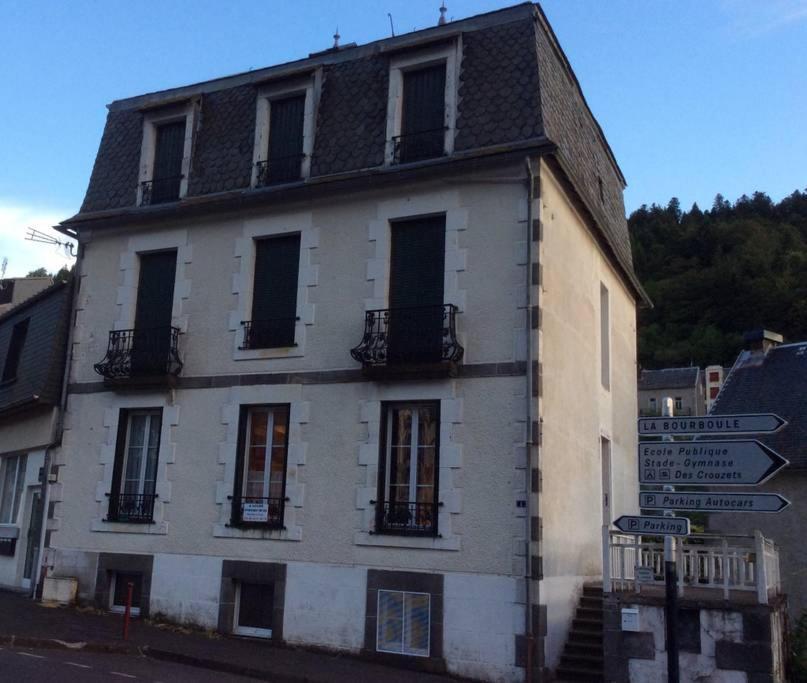 Villa Des Lutins Mont-Dore Exterior photo